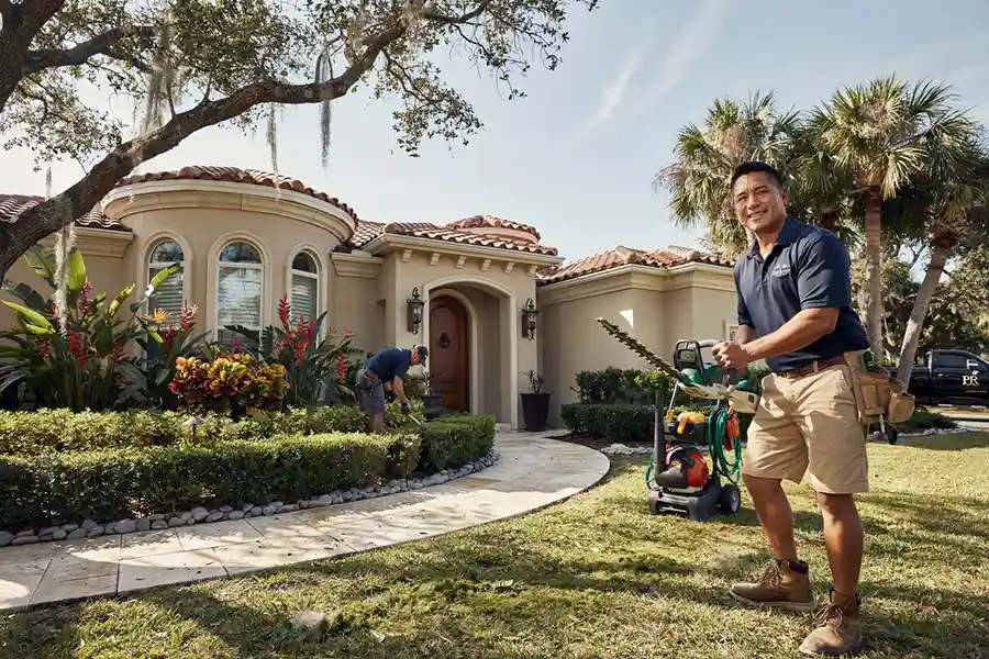 Landscape Maintenance