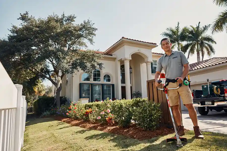 Professional Landscaper