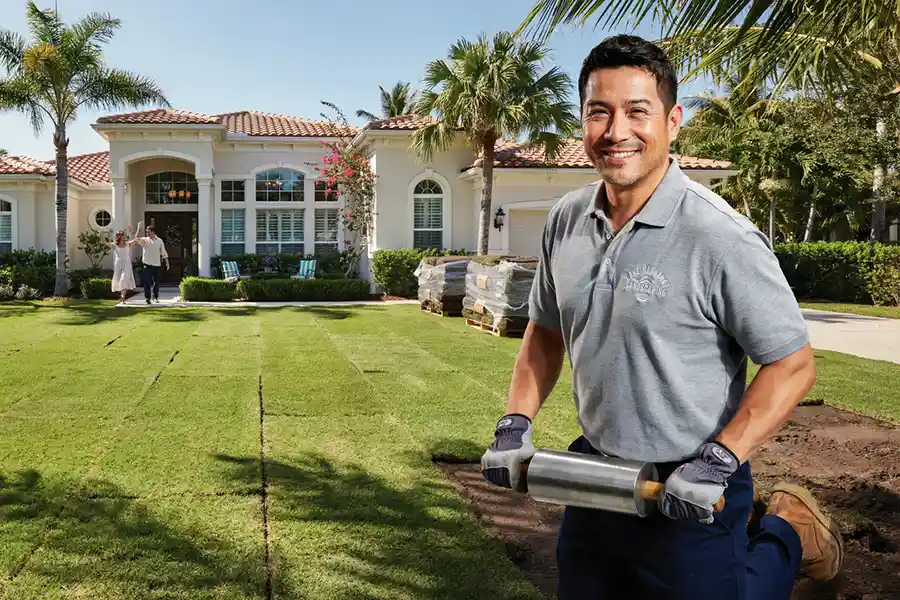 Sod Installation
