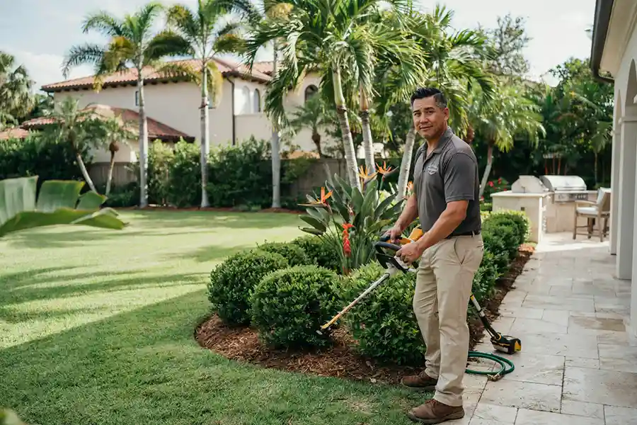 Trusted Landscaper